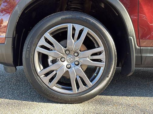 2021 Honda Passport AWD EX-L