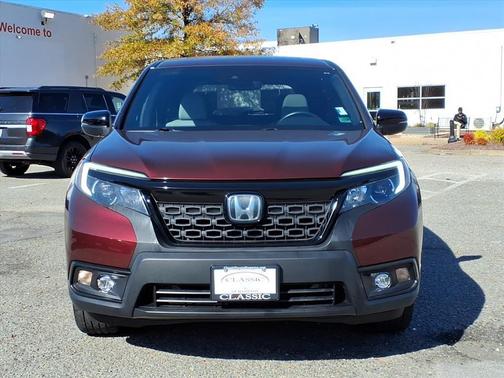2021 Honda Passport AWD EX-L