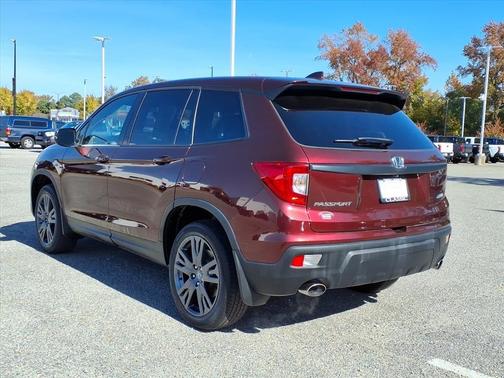 2021 Honda Passport AWD EX-L