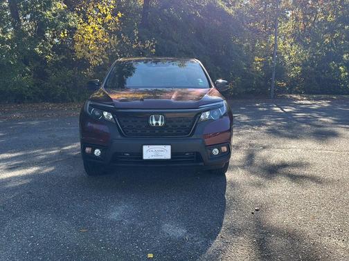 2021 Honda Passport AWD EX-L