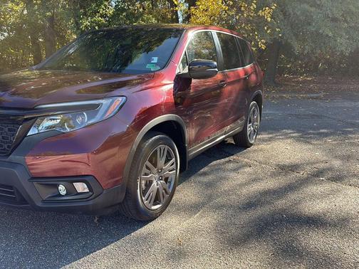 2021 Honda Passport AWD EX-L
