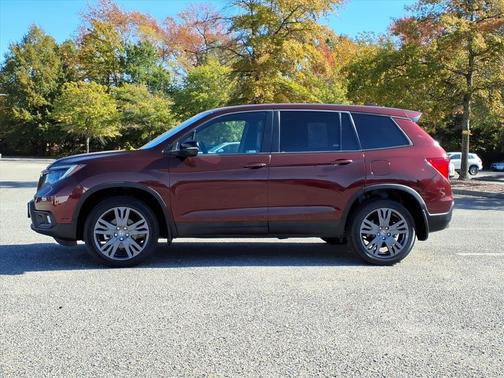2021 Honda Passport AWD EX-L