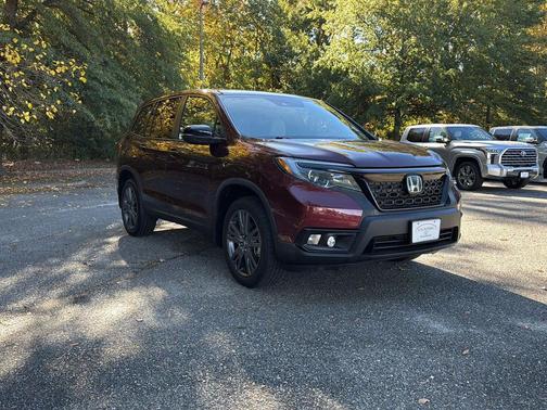 2021 Honda Passport AWD EX-L