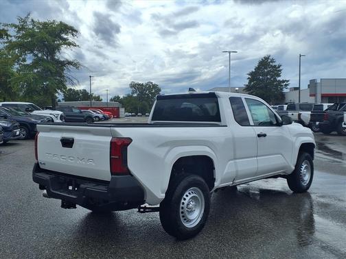 2025 Toyota Tacoma SR