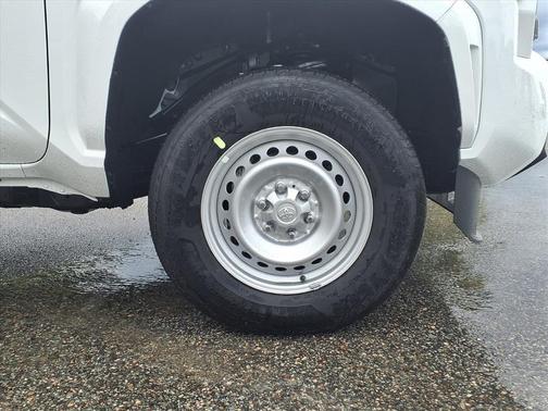 2025 Toyota Tacoma SR