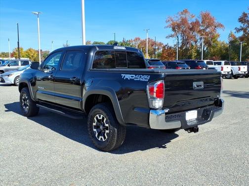 2022 Toyota Tacoma TRD Off Road