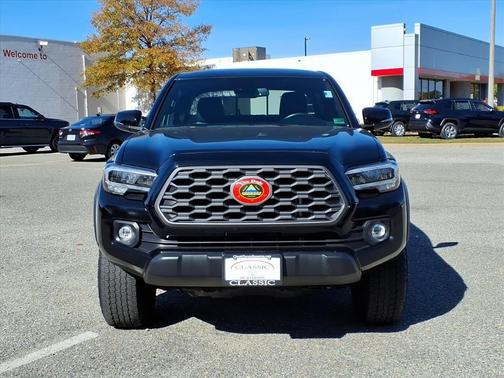 2022 Toyota Tacoma TRD Off Road