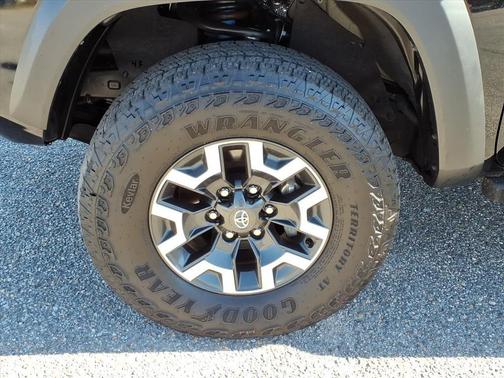 2022 Toyota Tacoma TRD Off Road