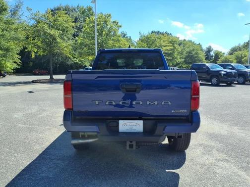 2025 Toyota Tacoma TRD Off Road