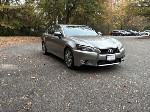 2015 Lexus GS 350 Base