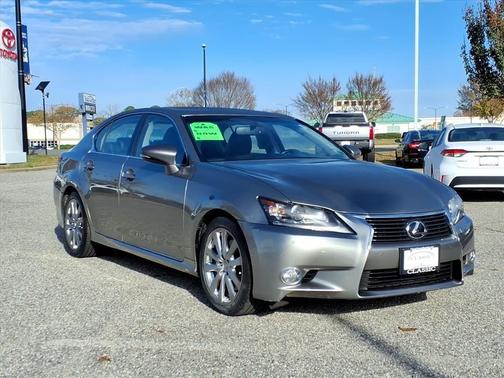2015 Lexus GS 350 Base
