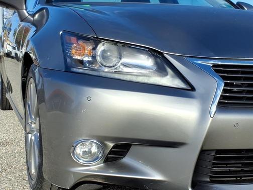2015 Lexus GS 350 Base