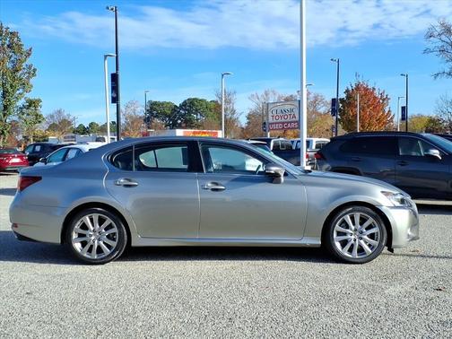 2015 Lexus GS 350 Base