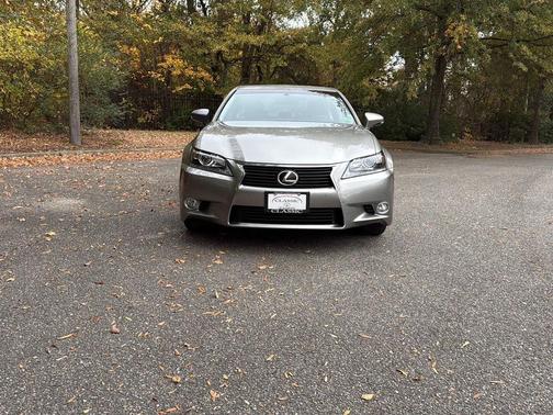 2015 Lexus GS 350 Base