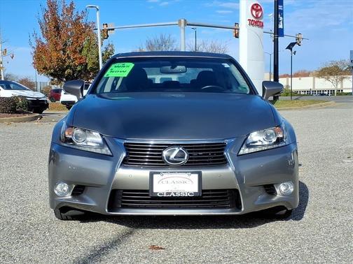 2015 Lexus GS 350 Base