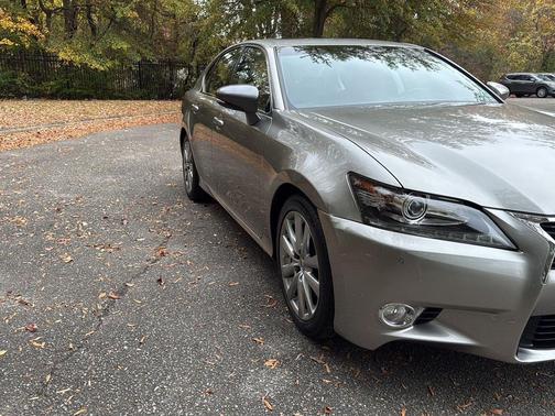 2015 Lexus GS 350 Base