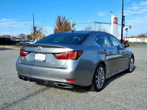 2015 Lexus GS 350 Base