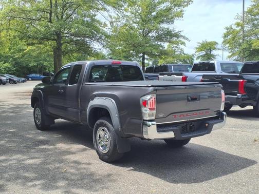 2019 Toyota Tacoma SR5