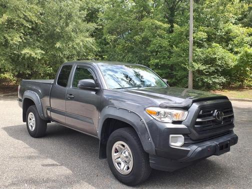 2019 Toyota Tacoma SR5