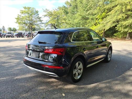2018 Audi Q5 2.0T Tech Premium