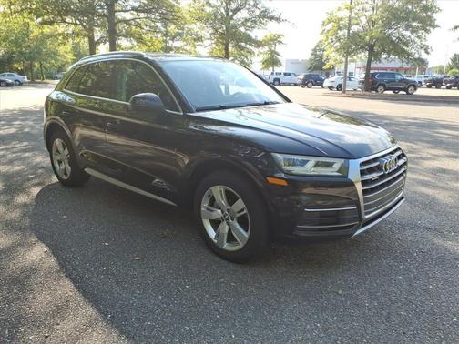 2018 Audi Q5 2.0T Tech Premium