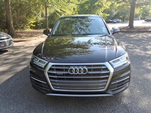 2018 Audi Q5 2.0T Tech Premium
