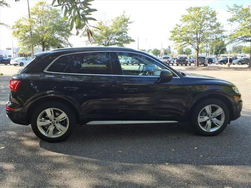 2018 Audi Q5 2.0T Tech Premium