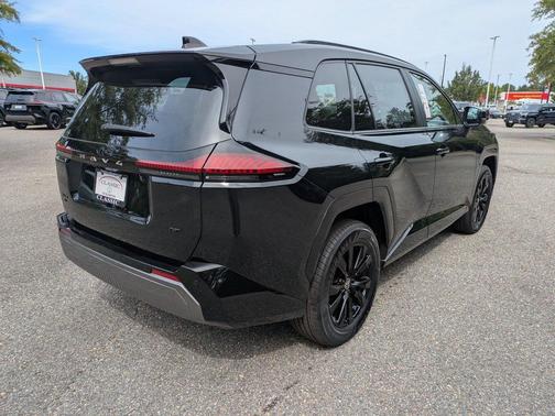 Midnight Black Metallic 2026 Toyota RAV4 Plug-In Hybrid SE