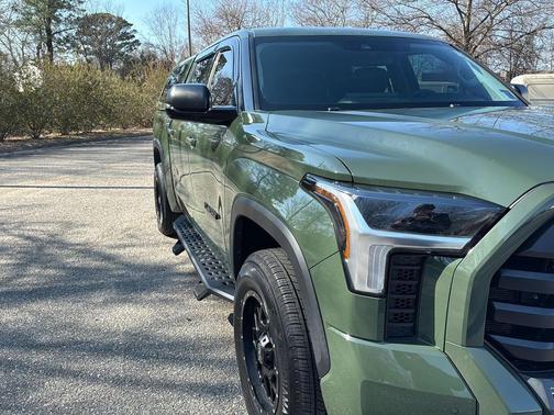 2022 Toyota Tundra SR5