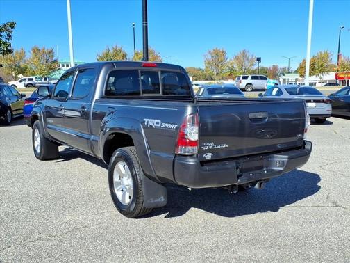 2014 Toyota Tacoma Base
