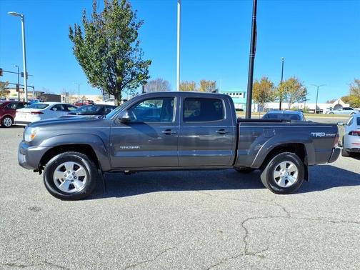 2014 Toyota Tacoma Base