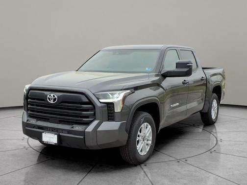 Magnetic Gray Metallic 2026 Toyota Tundra SR5