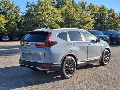 2022 Honda CR-V AWD Touring