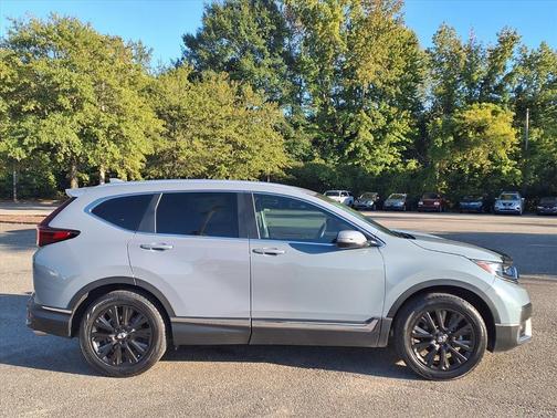 2022 Honda CR-V AWD Touring