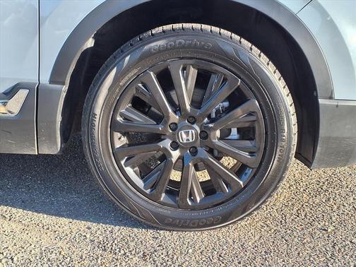2022 Honda CR-V AWD Touring