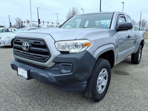 2017 Toyota Tacoma SR5