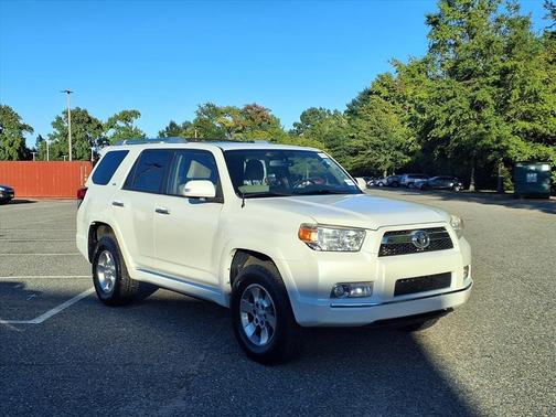 2013 Toyota 4Runner SR5