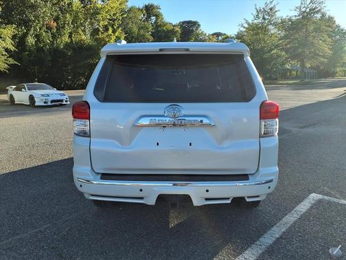 2013 Toyota 4Runner SR5