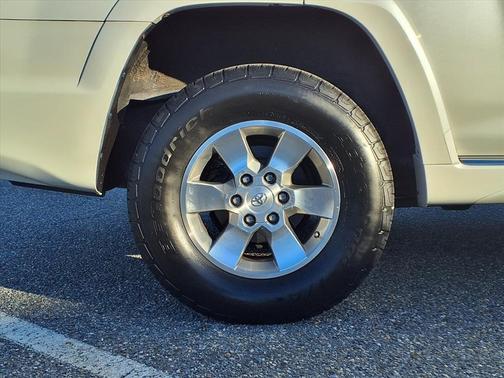 2013 Toyota 4Runner SR5