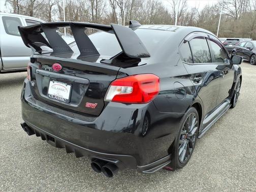 2019 Subaru WRX STI Base