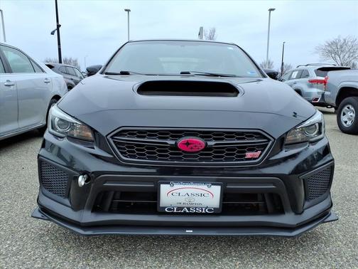 2019 Subaru WRX STI Base