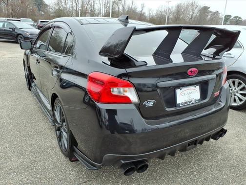 2019 Subaru WRX STI Base
