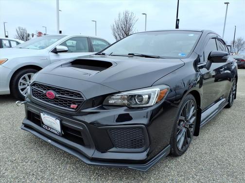 2019 Subaru WRX STI Base