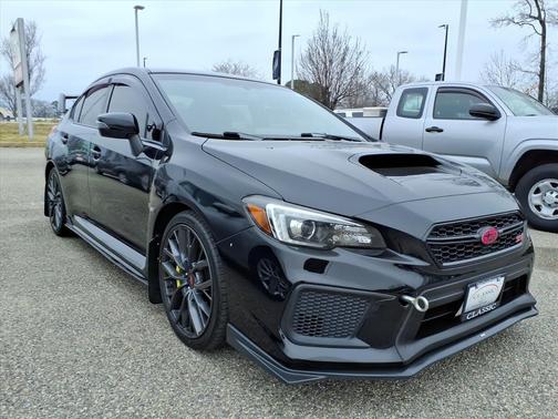 2019 Subaru WRX STI Base