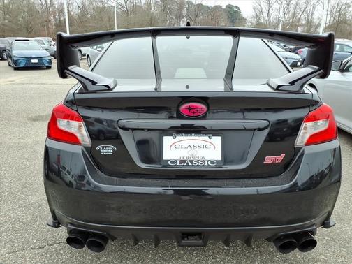 2019 Subaru WRX STI Base