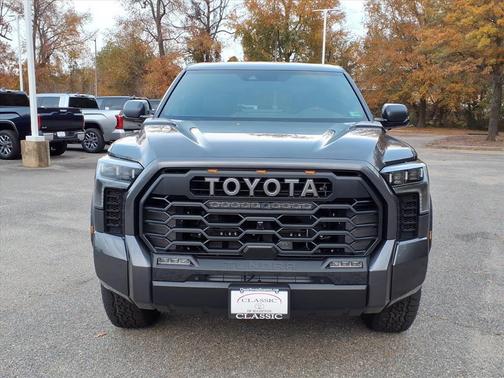 2026 Toyota Tundra Hybrid TRD Pro