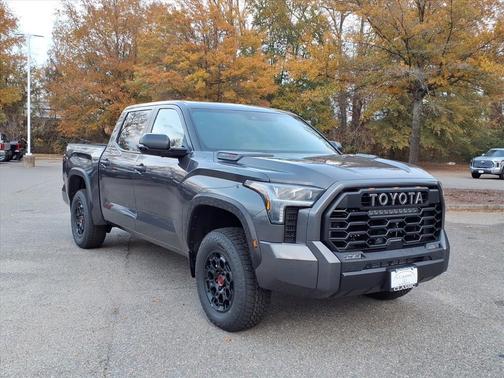 2026 Toyota Tundra Hybrid TRD Pro