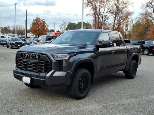 2026 Toyota Tundra Hybrid TRD Pro