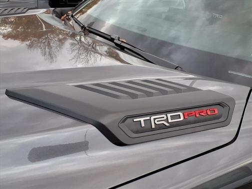 2026 Toyota Tundra Hybrid TRD Pro