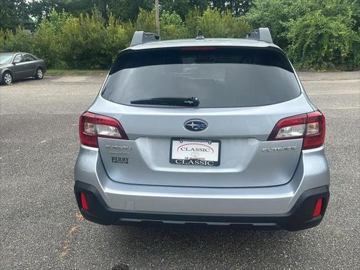 2018 Subaru Outback 2.5i Premium
